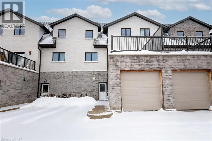 255 WOOLWICH Street Unit# 204, Waterloo, Ontario N2K1S5