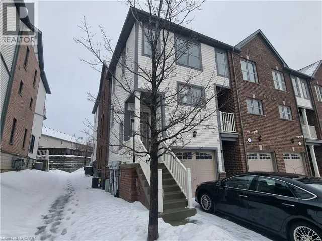 701 HOMER WATSON Boulevard Unit# 1, Kitchener, Ontario N2C0B5