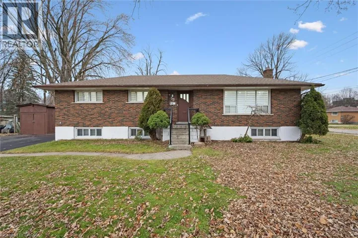 53 NICKLIN Crescent, Guelph, Ontario N1H5G1