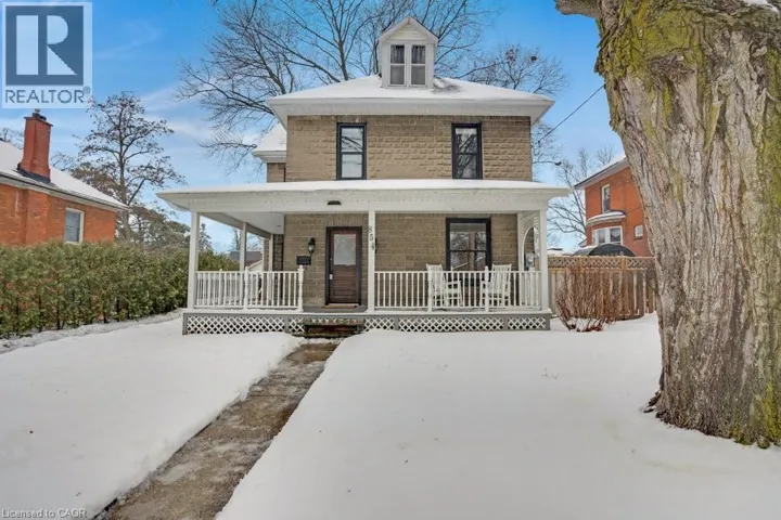 854 QUEENSTON Road, Cambridge, Ontario N3H3K5