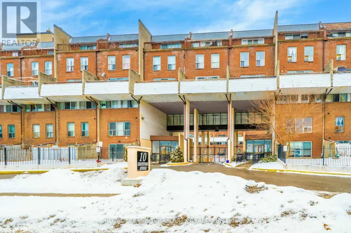 224 - 10 EDDYSTONE AVENUE, Toronto (Glenfield-Jane Heights), Ontario M3N2T2