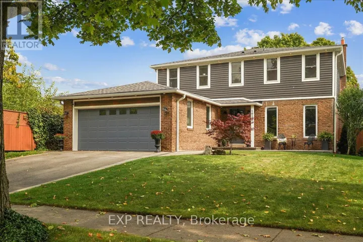 1923 STEEPBANK CRESCENT, Mississauga (Applewood), Ontario L4X1T9
