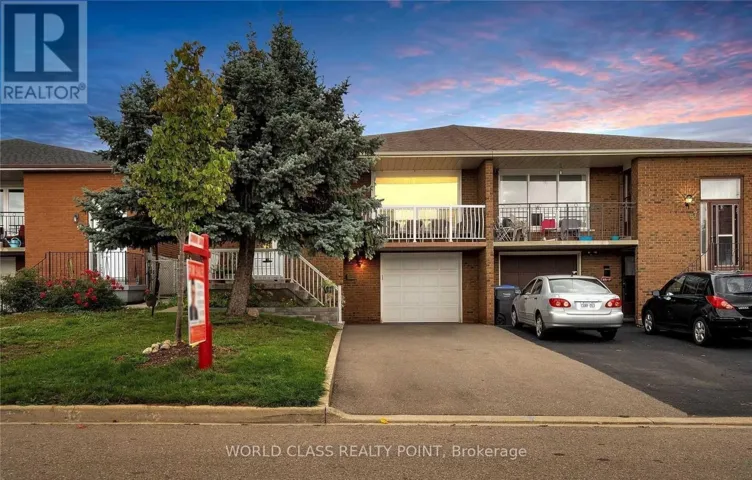 MAIN - 55 JELLICOE CRESCENT, Brampton (Northgate), Ontario L6S3H7