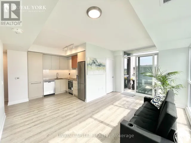 711 - 10 GIBBS ROAD, Toronto (Islington-City Centre West), Ontario M9B0E3
