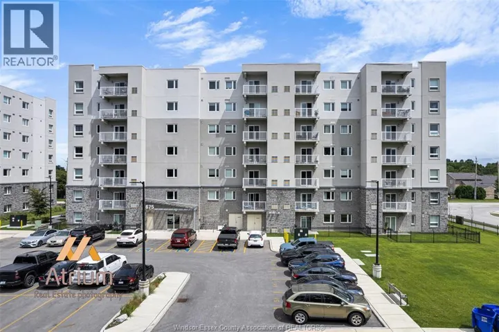 1675 BANWELL Unit# 709, Windsor, Ontario N8P1P4
