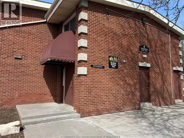 1800 COLUMBIA COURT Unit# 82, Windsor, Ontario N9G1B1