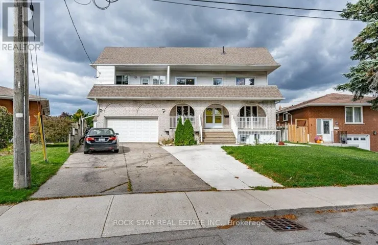 MAIN FL - 271 CARSON DRIVE, Hamilton (Lisgar), Ontario L8T2X8