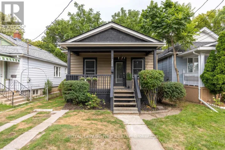 200 GENEVA STREET, St. Catharines (Downtown), Ontario L2R4P6