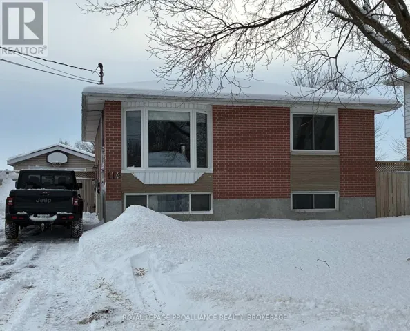 114 DRENNAN STREET, Kingston (Rideau), Ontario K7K2S5