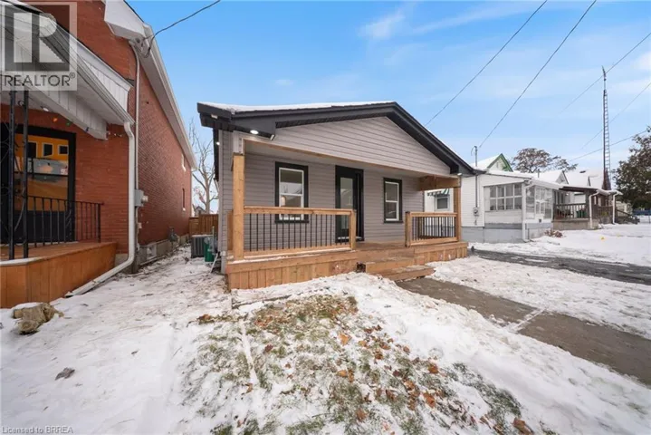 111 VICTORIA Street, Brantford, Ontario N3S3K7