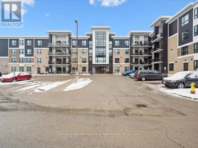 9 - 1280 GORDON STREET, Guelph (Kortright East), Ontario N1L0N6
