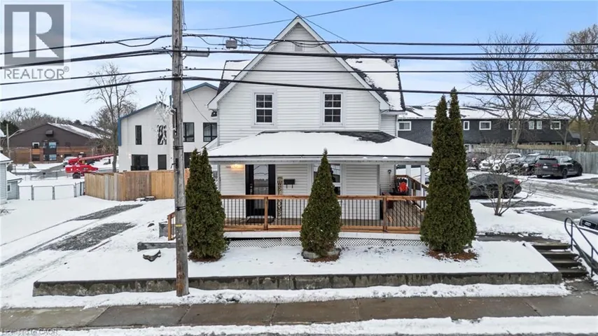 160 ST CATHARINES Street, Smithville, Ontario L0R2A0