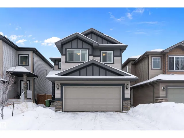 2927 11 ST NW, Edmonton, Alberta T6T0X7