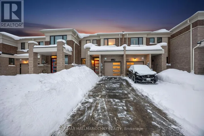 18 IVORY ROAD, Barrie, Ontario L9J1B6