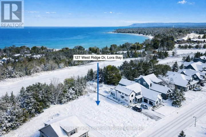 127 WEST RIDGE DRIVE, Blue Mountains, Ontario N0H2P0