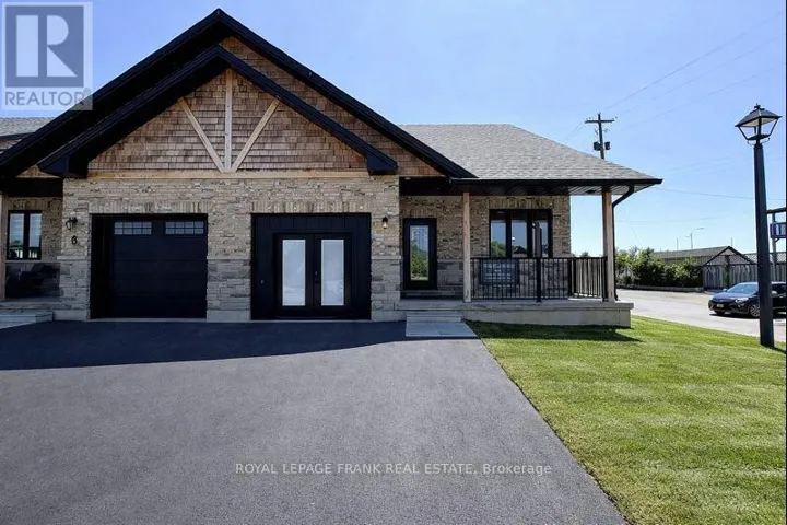 6 POND STREET, Trent Hills (Hastings), Ontario K0L1Y0