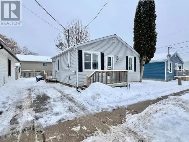 50 BENTINCK STREET, Quinte West (Trenton Ward), Ontario K8V4E3