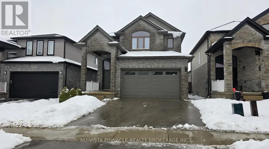 LOWER LEVEL - 2076 GOUGH AVENUE, London North (North C), Ontario N5X0K4