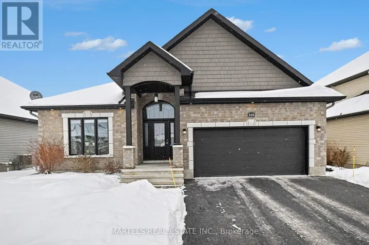 356 ZIRCON STREET, Clarence-Rockland, Ontario K4K0H8