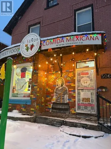 506 RIDEAU STREET, Ottawa, Ontario K1N5Z6