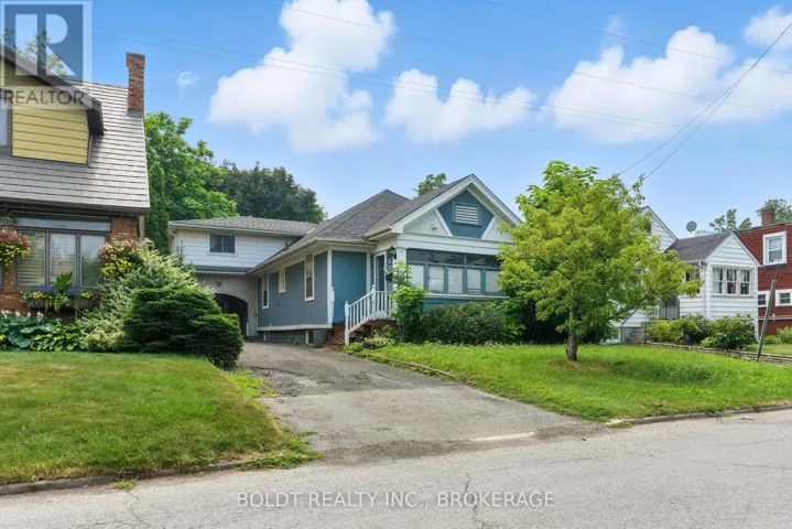 63 PERMILLA STREET, St. Catharines (Ridley), Ontario L2S2G4