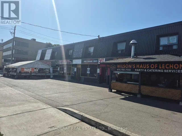 #211 - 365A WILSON AVENUE, Toronto (Clanton Park), Ontario M3H1T3