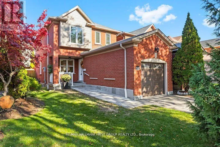 122 THICKET CRESCENT, Pickering (Highbush), Ontario L1V6S6