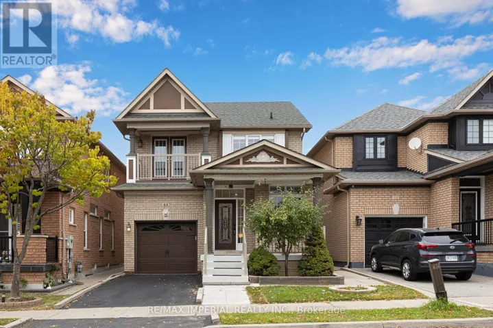 44 HAWKVIEW BOULEVARD, Vaughan (Vellore Village), Ontario L4H2E2