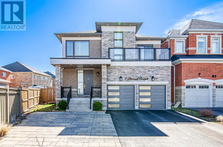 7 PROUD COURT, Aurora, Ontario L4G7B7