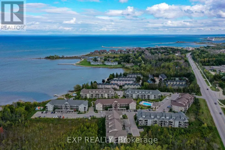 202 - 5 ANCHORAGE CRESCENT, Collingwood, Ontario L9Y0Y6