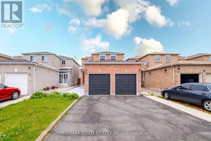 34 MEADOWLARK DRIVE, Brampton (Fletcher's Creek South), Ontario L6Y4A7