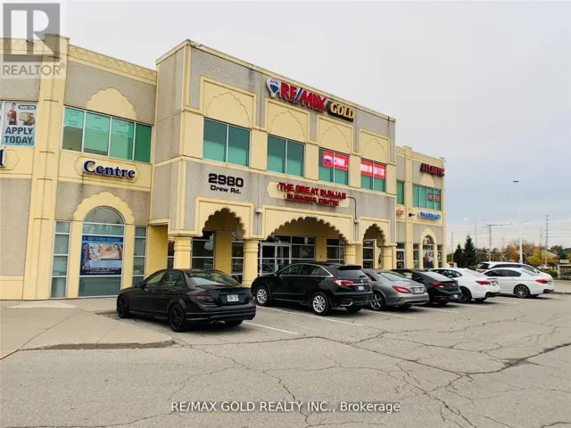 238 - 2980 DREW ROAD, Mississauga (Malton), Ontario L4T0A6