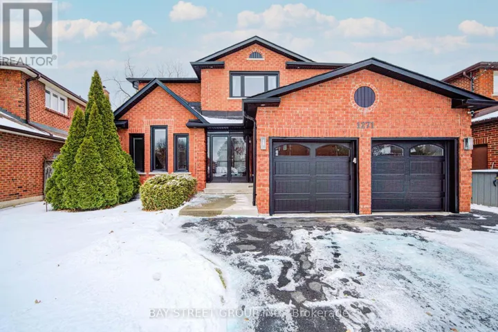 1271 GREENWOOD CRESCENT, Oakville (CV Clearview), Ontario L6J6W3