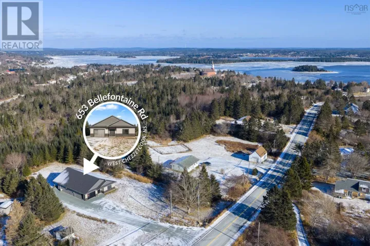 653 Bellefontaine Road, West Chezzetcook, Nova Scotia B0J2L0