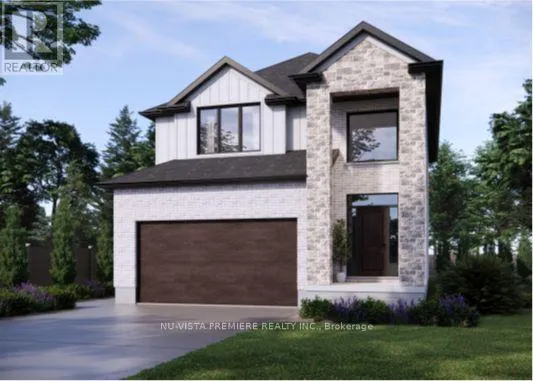 840 GATESTONE ROAD, London South (South U), Ontario N6M1C1