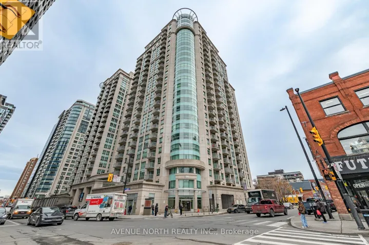912 - 200 RIDEAU STREET, Ottawa, Ontario K1N5Y1
