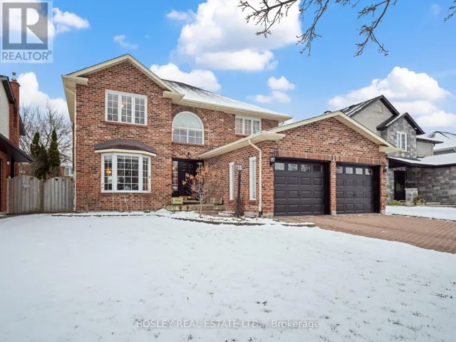 8 CHESSINGTON STREET, St. Catharines (Grapeview), Ontario L2S3R7