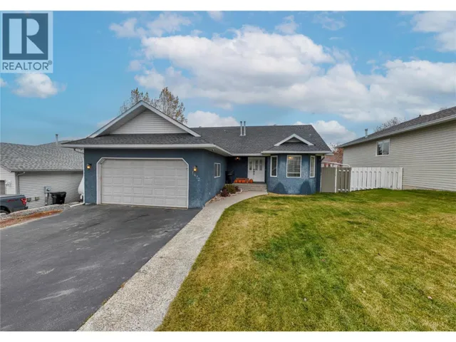 1412 20A Street South Street, Cranbrook, British Columbia V1C6L7