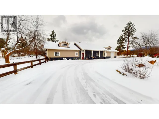 2950 Mellor Road, Cranbrook, British Columbia V1C7C8