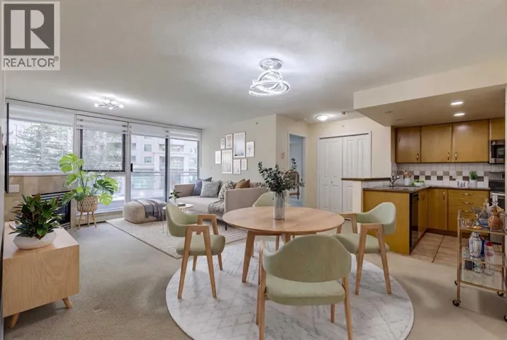 209, 1108 6 Avenue SW, Calgary, Alberta T2P5K1