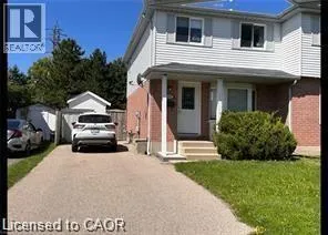 276 BENESFORT Crescent, Kitchener, Ontario N2N3B5