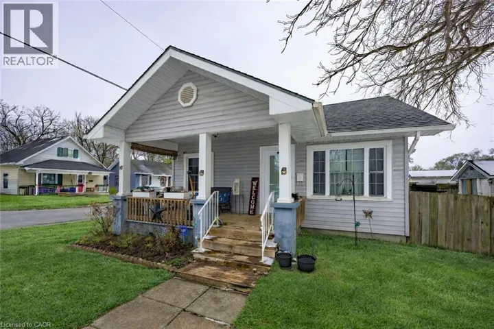 17 JAMES Street, Simcoe, Ontario N3Y1E1
