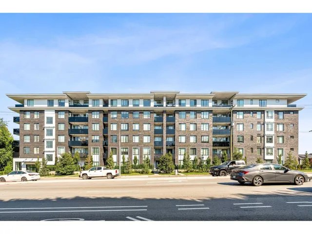 507 13623 81A AVENUE, Surrey, British Columbia V3W3N7