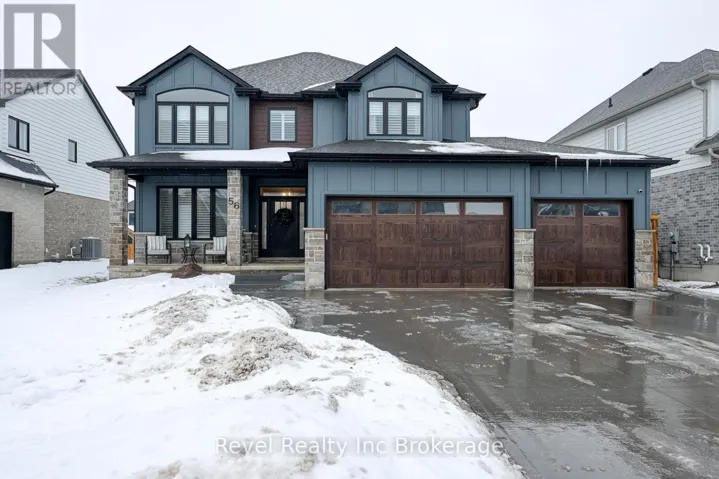 56 HAZELWOOD PASS, Thames Centre (Dorchester), Ontario N0L1G2