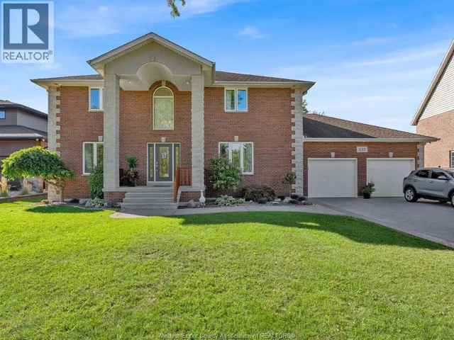 633 OLD TECUMSEH ROAD East, Lakeshore, Ontario N0R1A0