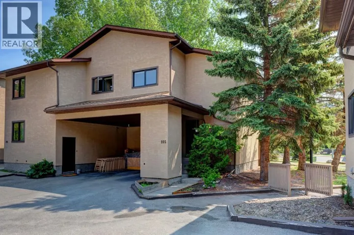 105, 200 Three Sisters Drive, Canmore, Alberta T1W2M1