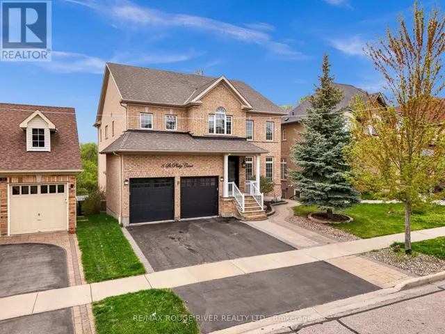 8 ST PHILIP COURT, Whitby (Williamsburg), Ontario L1P0A5