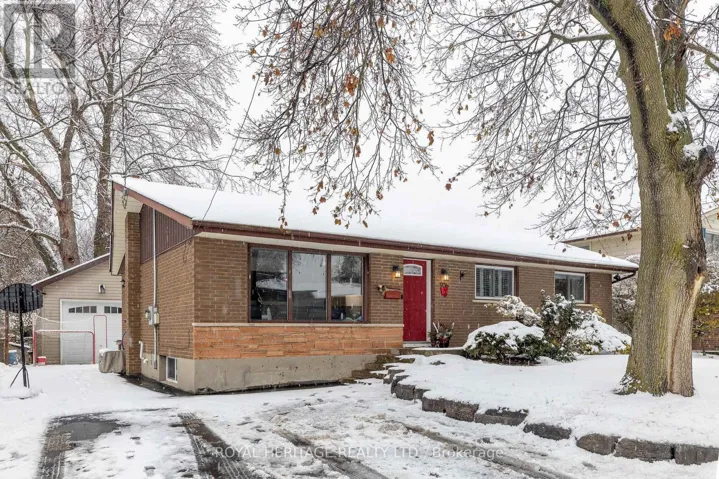 906 DUNLOP STREET E, Whitby (Downtown Whitby), Ontario L1N1T2