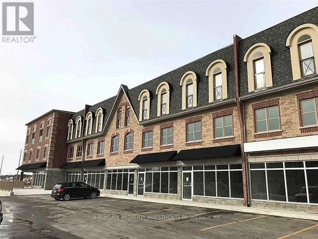 4 - 3905 MAJOR MACKENZIE DRIVE, Vaughan (Vellore Village), Ontario L4L1A6