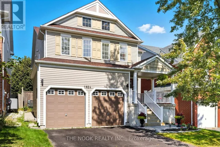 1624 DOCKING COURT, Oshawa (Taunton), Ontario L1K0H3